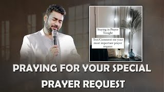 Praying For Your Special Prayer Request  Paraloka Manna  Ps Enosh Kumar  Daily devotion [upl. by Rheta543]