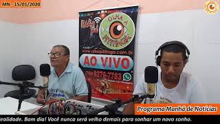 Transmissão ao vivo de Olha a Pititinga [upl. by Paderna]