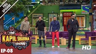 The Kapil Sharma Show  दी कपिल शर्मा शो–Ep8Housefull of masti –15th May 2016 [upl. by Kuhlman220]