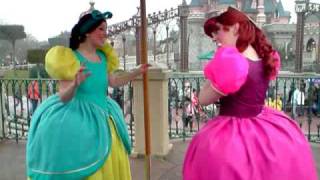 Drizella and Anastasia  070209 [upl. by Sola]