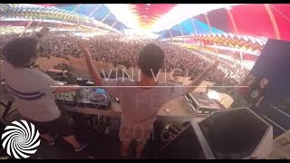 Vini Vici Live  Boom Festival  Portugal 2016 [upl. by Etteuqal766]