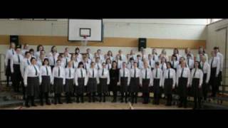 pres choir with or without you [upl. by Sayers]