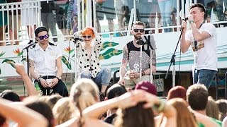 Paramore Decode Live Sean Michael Murray Parahoy Cruise [upl. by Campbell928]