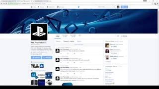 How to Contact PlayStation Support PS4PS3 [upl. by Hahsi]