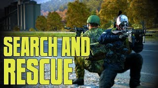 Surviving Standalone DayZ Standalone Ep4  rhinoCRUNCH [upl. by Enenaej]