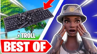 BEST OF LIVE VARSOX 2  J’AI CASSÉ mon CLAVIER  TRYHARD  TROLL tout va bien [upl. by Baskett]