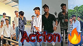 Action Reels Video 👿ll2022 instagram New Reels 🔥 Tik tok viral video 💥 Attitude Gangster video 👿 [upl. by Ianahs]