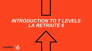 Introduction to T Levels at La Retraite [upl. by Mick929]