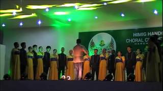 Bituing Walang Ningning  UMTC Harmonic Chorale [upl. by Delcine527]