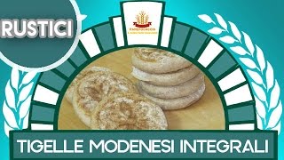 Tigelle Modenesi Integrali [upl. by Siari]