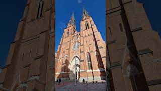 Uppsala Cathedral and University museum [upl. by Nikolaos]