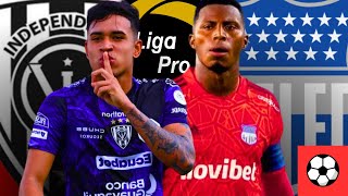 Independiente del Valle vs Emelec  Análisis y Pronósticos Deportivos  LigaPro Serie A [upl. by Ahrat]