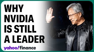 Nvidia is still a beast despite slowing growth Strategist [upl. by Isabeau144]