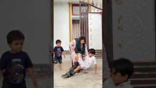 Mummy ki vajh se gir gaya shorts skating advik viral [upl. by Fasano]