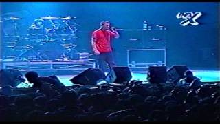 Faith No More  Glory Box Portishead Cover Monsters Of Rock 95 Santiago Chile [upl. by Imuy]