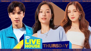 GMMTV LIVE HOUSE กับ นีโอ ตรัย มิ้ลค์ พรรษา และ เลิฟ ภัทรานิษฐ์ [upl. by Rona]