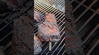 Smoked Boneless Beef Ribs [upl. by Nivat]