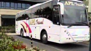 Coach Hire  APL Travel Ltd [upl. by Aneehsit]