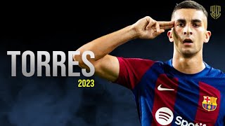 Ferran Torres is ON FIRE 😱  Crazy Skills amp Goals  HD [upl. by Damek]