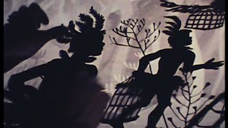 The Art of Lotte Reiniger 1970  From the Vaults [upl. by Eeram]