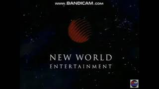 Marvel Entertainment GroupMarvel FilmsNew World Entertainment 1995 [upl. by Ernestine]