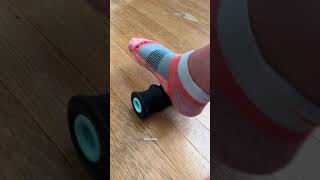 Chirp Wheel Foot Rollers for 🦶 Recovery [upl. by Ecinnahs847]