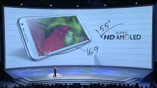 LIVE Unpacked 2012 Samsung Galaxy Note 2 Berlin August 29 IFA 2012 [upl. by Llenrev]