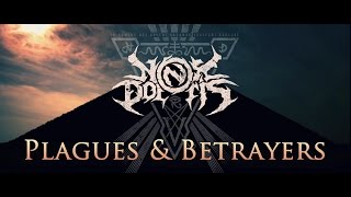 Nox Doloris  Plagues and Betrayers Official Lyric Video 2016  Oriental Black\Death Metal [upl. by Ydner1]