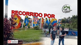 🐄RECORRIDO POR LA CIUDAD DE BARINAS VENEZUELA🐄 [upl. by Aehtna]