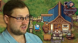 НЕТ ЭТО НЕ СОН ► Graveyard Keeper 2 [upl. by Alyks299]