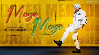 Moye Moye 20  Daler Mehndi  Official Video  Ni Aci Moye Moye  DRecords [upl. by Narruc795]