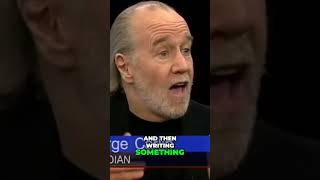 Rediscovering Comedy George Carlin’s New Perspective on StandUp [upl. by Knute722]