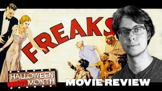 Freaks 1932  an unlikely masterpiece [upl. by Ahsaret]