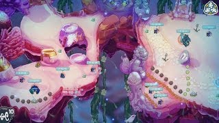 Squids Odyssey Launch Trailer [upl. by Enitsua]