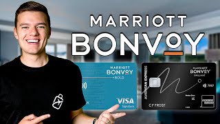 Everything You NEED to Know About Marriott Bonvoy [upl. by Yulma554]