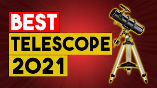 BEST TELESCOPE  Top 8 Best Telescopes In 2021 [upl. by Cyndia720]