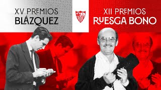 🎖 XV Premios Blázquez y XII Manuel Ruesga Bono  📡 EN DIRECTO [upl. by Ger]