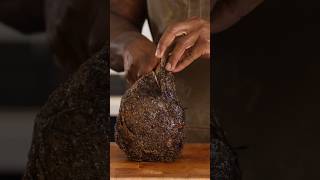 How to Carve a BoneIn Prime Rib Roast [upl. by Bolen]