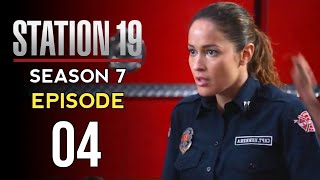 Station 19 Season 7 Episode 4 Trailer  Release date  Promo HD [upl. by Gasperoni841]