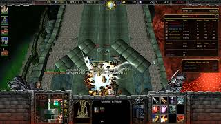 Warcraft lll  HELLHALT TD [upl. by Ries]