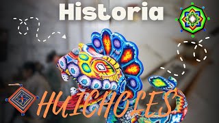 Huicholes la historia y sus posibles datos que te dejaran impactados [upl. by Asilrahc]