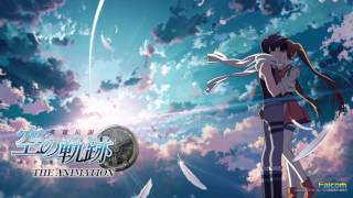 Sora no Kiseki The Animation OST  Silver Will The Bladelords Hit [upl. by Dacie]