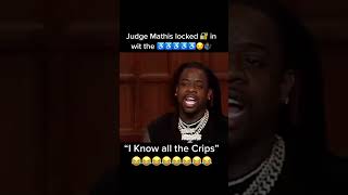 Judge Mathis said “aint no ♿️s n Miami”😂 judgemathis funny funnyaf fyp [upl. by Zillah]