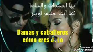 Jennifer lopez  Amor Amor Amor مترجمة عربي [upl. by Gustavus367]