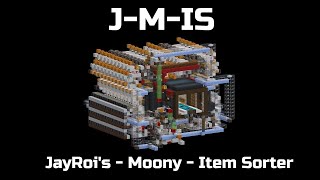 JayRois  Moony  Item Sorter JMIS 119 [upl. by Kwok654]