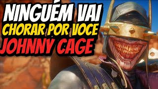 COMPILADO DAS MELHORES FALAS DOS PERSONAGENS DE MK11 PT 73 [upl. by Leopoldine]