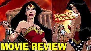 Wonder Woman Movie Review [upl. by Jayson650]