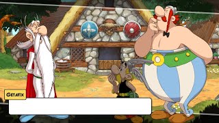 Asterix and Obelix 2  Episode 1 The Gaulish Village [upl. by Warfourd]