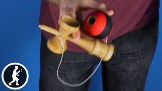 Learn the Morphin Time Kendama Trick [upl. by Tay166]