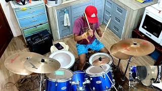 SiakolPagmamahal  Drum cover by Alex NPalomo Jr [upl. by Dardani]